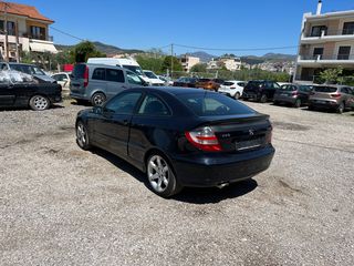 Mercedes C220 CDI ΟΛΟΚΛΗΡΟ ΓΙΑ ΑΝΤΑΛΛΑΚΤΙΚΑ-thumb-1
