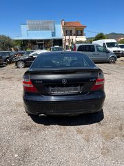 Mercedes C220 CDI ΟΛΟΚΛΗΡΟ ΓΙΑ ΑΝΤΑΛΛΑΚΤΙΚΑ-thumb-2