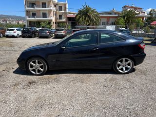 Mercedes C220 CDI ΟΛΟΚΛΗΡΟ ΓΙΑ ΑΝΤΑΛΛΑΚΤΙΚΑ-thumb-8