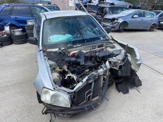 HYUNDAI ACCENT 1.3 ΜΕ ΤΥΠΟ (G4EA) ΓΙΑ ΑΝΤΑΛΛΑΚΤΙΚΑ anakiklosi-lagada-thumb-3