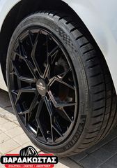 ΒΑΡΔΑΚΩΣΤΑΣ FORZZA TITAN 18''-thumb-2