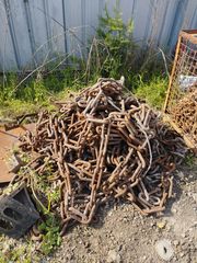 Αλυσίδες Για Σβάρνα Καραβίσιες 