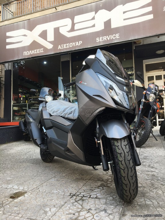 Thrust Ceasar 125 2026