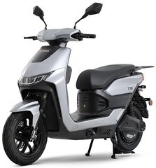 Yadea Electric Scooter 2026 T9-thumb-4