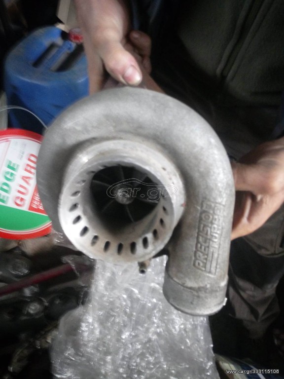 κινητήρας M3 3.0 turbo για 600hp λυμένος