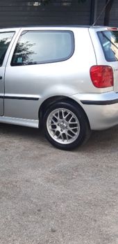 Ζαντες BBS από POLO GTI 2001