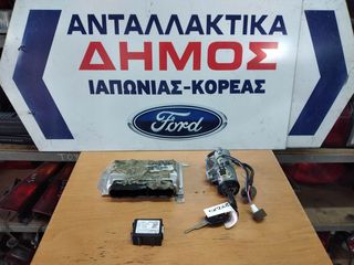 HYUNDAI ATOS MALA '03-'07 ΜΕΤΑΧΕΙΡΙΣΜΕΝΟ ΣΕΤ ΕΓΚΕΦΑΛΟΥ ΚΙΝΗΤΗΡΑ ΜΕ ΚΩΔΙΚΟ 39110-02BA5 