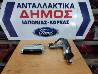 HYUNDAI COUPE '01-'07 1.6 G4ED ΜΕΤΑΧΕΙΡΙΣΜΕΝΟ ΣΕΤ ΕΓΚΕΦΑΛΟΥ ΚΙΝΗΤΗΡΑ ΜΕ ΚΩΔΙΚΟ 39106-26740 