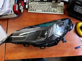 OPEL ASTRA K 2015 - FULL LED, ΜΠΡΟΣΤΙΝΟ ΑΡΙΣΤΕΡΟ ΦΑΝΑΡΙ