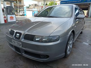 Seat Leon '03  1.8 20V T Top Sport 4X4