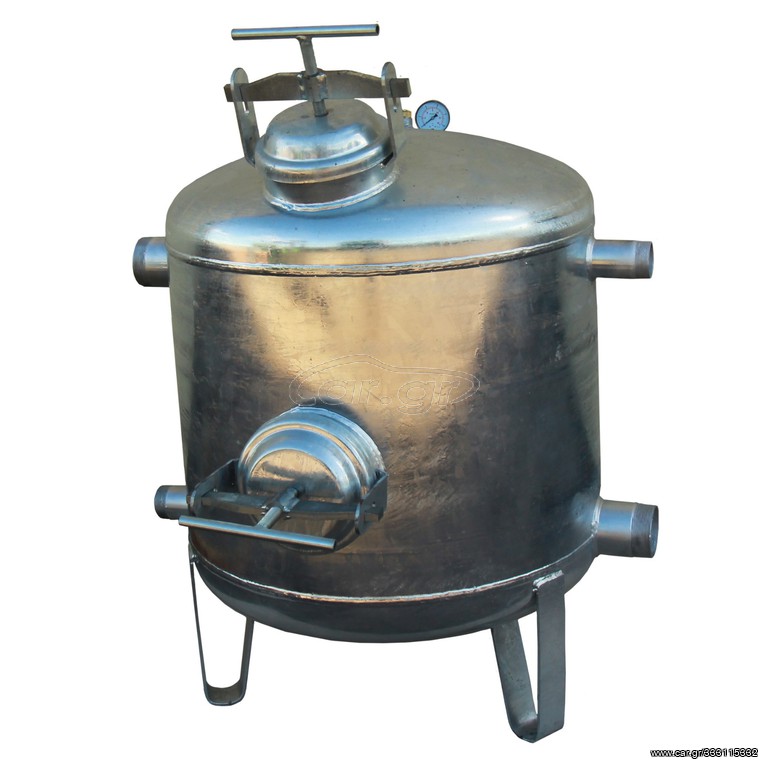 IDRAITALIA ΧΑΛΙΚΟΦΙΛΤΡΟ 3'' 10λιτρα /δευτερόλεπτο Made in Italy
