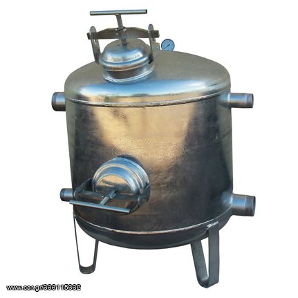 IDRAITALIA ΧΑΛΙΚΟΦΙΛΤΡΟ 3'' 10λιτρα /δευτερόλεπτο Made in Italy