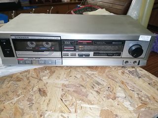 Pioneer CT-660 Cassette Deck