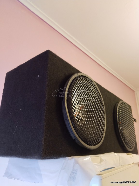 ΗΧΕΊΑ ΚΟΥΤΑ 300 W