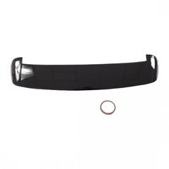 Αεροτομή Οροφής Για VW Golf IV (4) 98-04 Από Abs Πλαστικό Μαύρο Γυαλιστερό-thumb-1