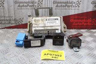 Σετ Immobilizer Hyundai Accent 1997-2002 9030930074FB4 39110-22525 95440-25050