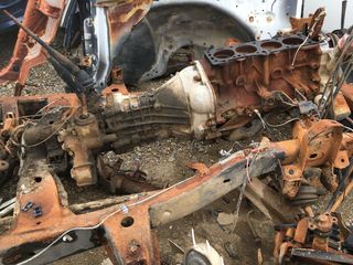 ΚΟΡΜΟΣ ISUZU 4ZD1 2300CC ΒΕΝΖ