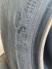 ΜΕΤΑΧΕΙΡΙΣΜΕΝΑ 195/65R16 104/102T DOT 22/21