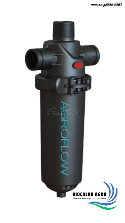 Biocalor AgroFlow 3'' Πλαστικο φιλτρο Δισκων