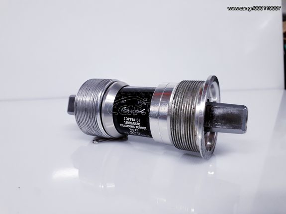 Μεσαία τριβή Campagnolo Record 102mm English Therad