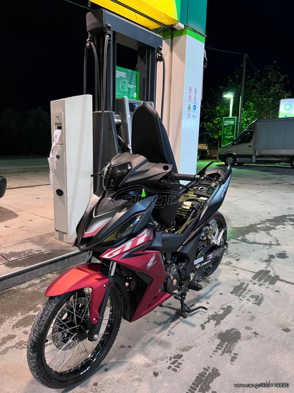 honda gtr 150cc