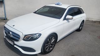 Mercedes-Benz E 220 '18 ΔΕΣΜΕΥΤΗΚΕ.  ΑΡΙΣΤΟ  !!!!!!!  FULL EXTRA  !!!!!!