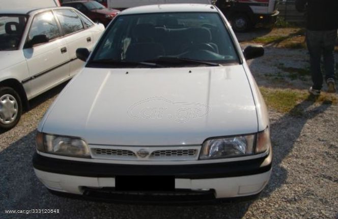 Nissan Sunny '91