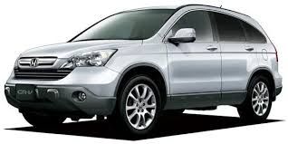 HONDA CRV Τζαμόπορτα