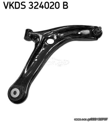 Ψαλίδι, ανάρτηση τροχών SKF VKDS324020B για Ford Fiesta 1500cc TDCi 75ps 2012