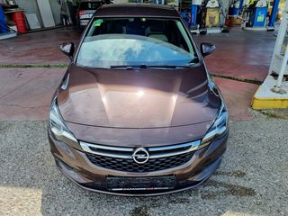 Opel Astra 2016 K 1.6CDTI 135hp Excellence Led MATRIX-thumb-2