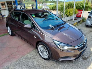 Opel Astra 2016 K 1.6CDTI 135hp Excellence Led MATRIX-thumb-3