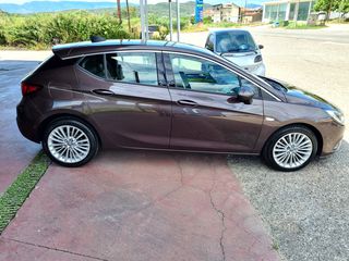 Opel Astra 2016 K 1.6CDTI 135hp Excellence Led MATRIX-thumb-5