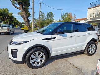 Land Rover Range Rover Evoque '17 Dynamik 180ps Panorama 