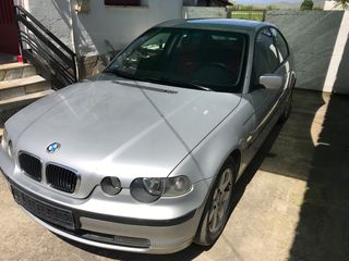 BMW E46 ‘04 COMPACT Σε άριστη κατάσταση γνήσια!!!