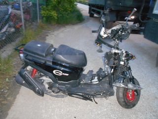 SYM CARGO 125