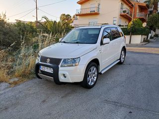 Suzuki Grand Vitara 2008 1.9 DDiS DPF Comfort+