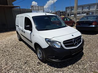 Mercedes-Benz Citan 2018 111 CDI EXTRA LONG KLIMA 6 ΤΑΧΥΤΟ EURO 6