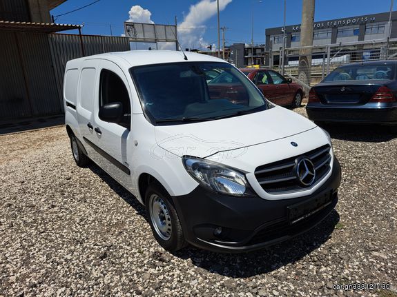 Mercedes-Benz Citan 2018 111 CDI EXTRA LONG KLIMA 6 ΤΑΧΥΤΟ EURO 6