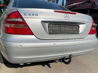 Προφυλακτήρας πίσω με parktronic CLASSIC w211 Mercedes-Benz