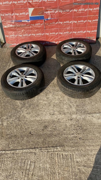 NISSAN QASHQAI 2010-2017
