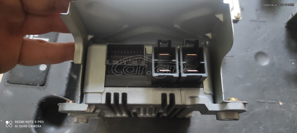 Εγκέφαλος τιμονιού 39980-S5A-G012-M1 HONDA CIVIC 