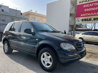 Mercedes-Benz ML 270 '03 Avagarde απο ΟΔΔΥ