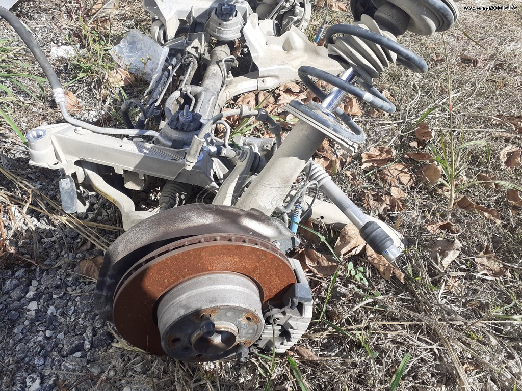 ΑΚΡΑΞΟΝΙΑ / ΔΑΓΚΑΝΕΣ L / R BMW E60 MONTEΛΟ 2003-2010