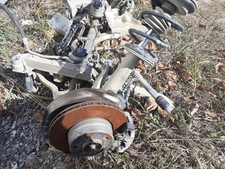 ΑΚΡΑΞΟΝΙΑ / ΔΑΓΚΑΝΕΣ L / R BMW E60 MONTEΛΟ 2003-2010
