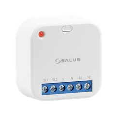 SALUS RS600 - Ελεγκτής ηλεκτρικού ρολού & φωτισμού