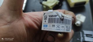 Αισθητήρες SRS AIR BAG HONDA CIVIC 2000 2005-thumb-2