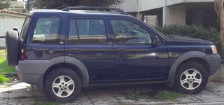 Land Rover Freelander '00