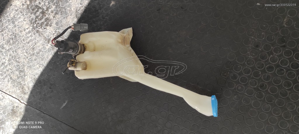 Δοχείο νερού υαλοκαθαριστήρων με μοτέρ honda civic 2000 2005