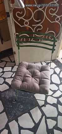 ΚΑΡΕΚΛΕΣ ΠΡΑΣΙΝΕΣ ΜΕΤΑΛΛΙΚΕΣ