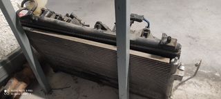 Ψυγείο a/c honda civic 2000 2005